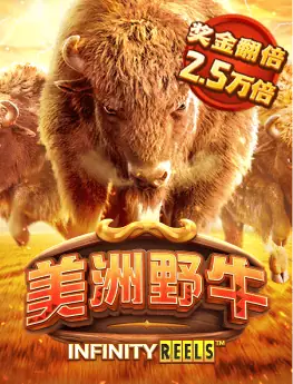 美洲野牛